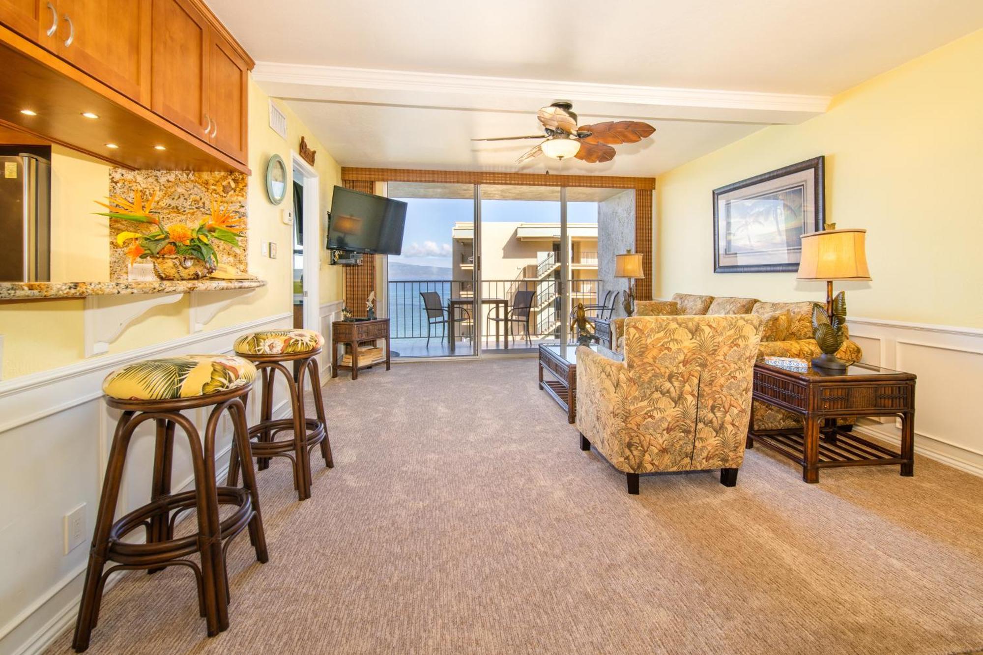 Royal Kahana Maui By Outrigger - Select Your Unit Номер фото