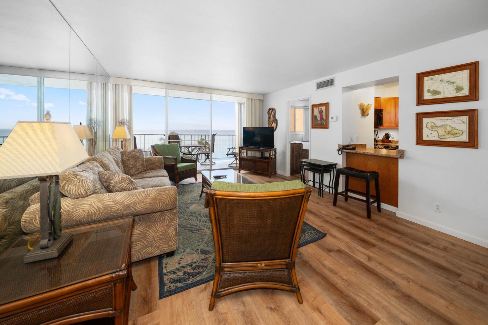 Royal Kahana Maui By Outrigger - Select Your Unit Номер фото
