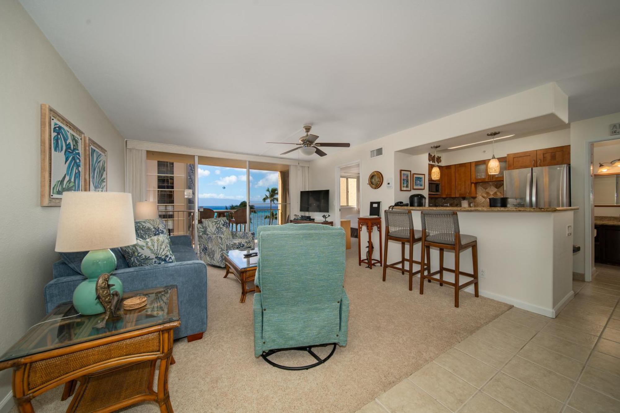 Royal Kahana Maui By Outrigger - Select Your Unit Номер фото