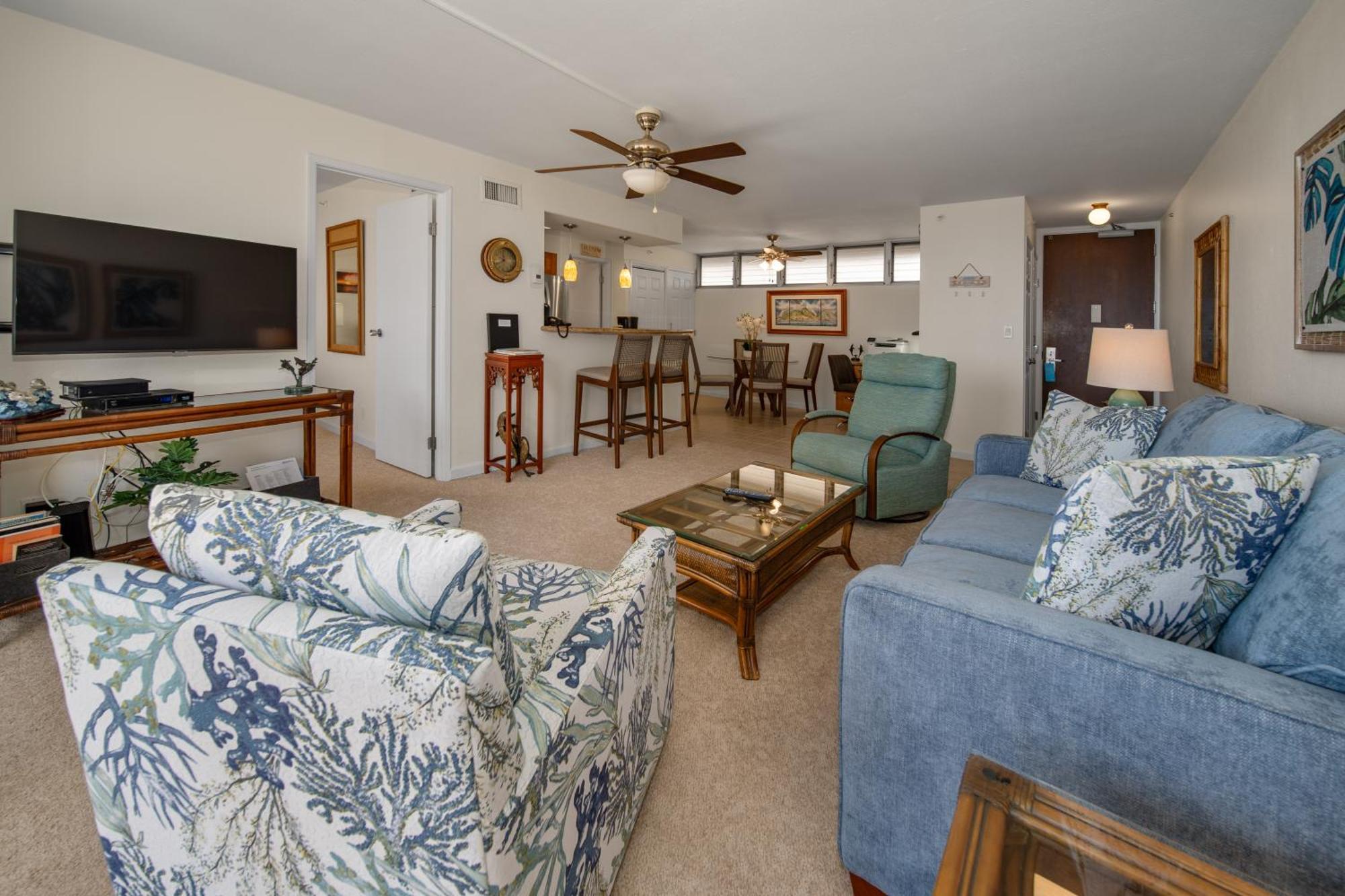 Royal Kahana Maui By Outrigger - Select Your Unit Номер фото